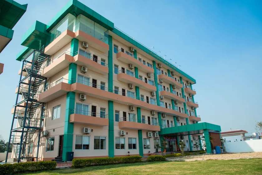 Gautam Buddha Airport Hotel - Image 1