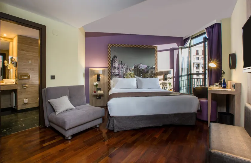 Leonardo Hotel Madrid City Center - Image 1