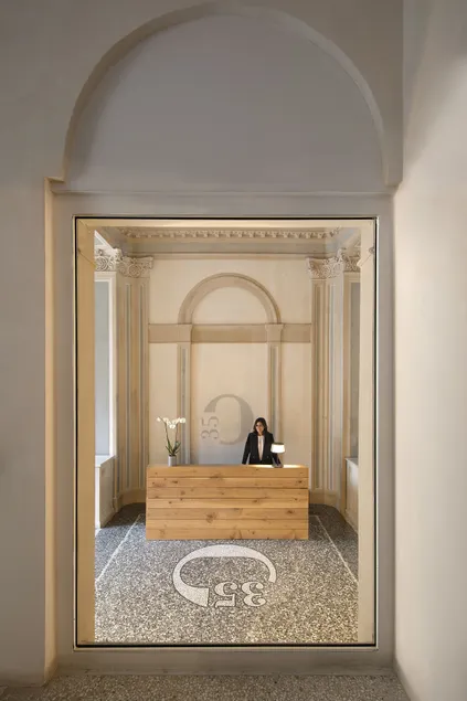 Opera35 Boutique Hotel - Image 1