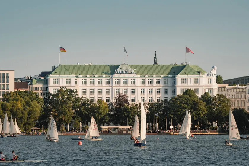 Hotel Atlantic Hamburg, Autograph Collection - Image 1