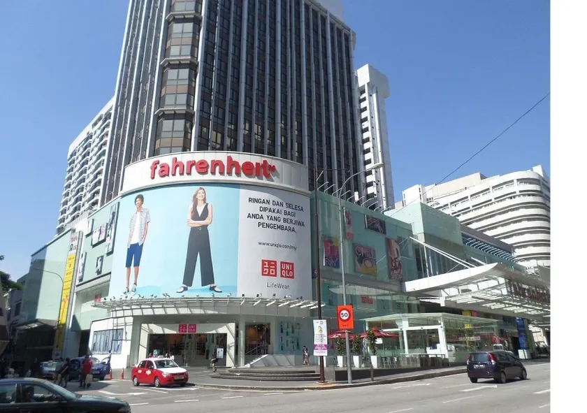 Bukit Bintang Apartment by Sarah's Lodge @ Fahrenheit88 - Image 1