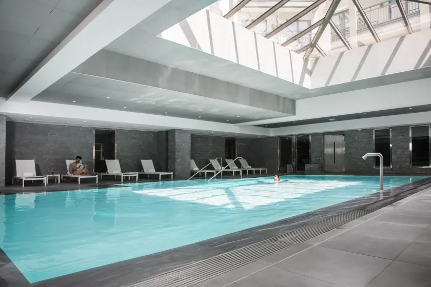 Relais Spa Val d'Europe - Image 1