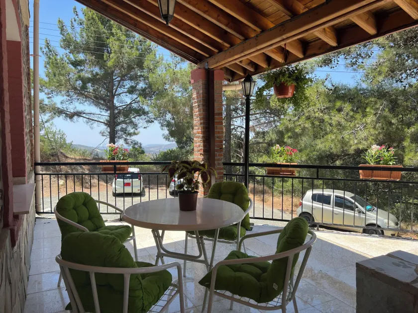 Charming Villa in Pano Platres, Cyprus - Your Home Away From Home - Image 1