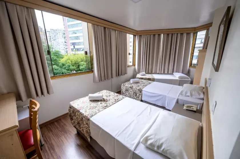 Dan Inn São Paulo Higienópolis by Nacional Inn - PRÓXIMO À AV PAULISTA - Image 1