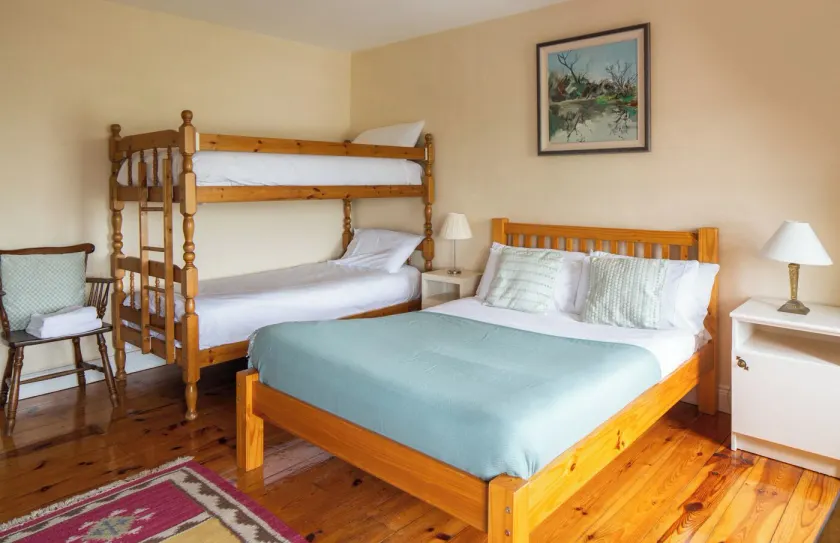 Corcreggan Mill B&B, Self-Catering & Glamping - Image 1