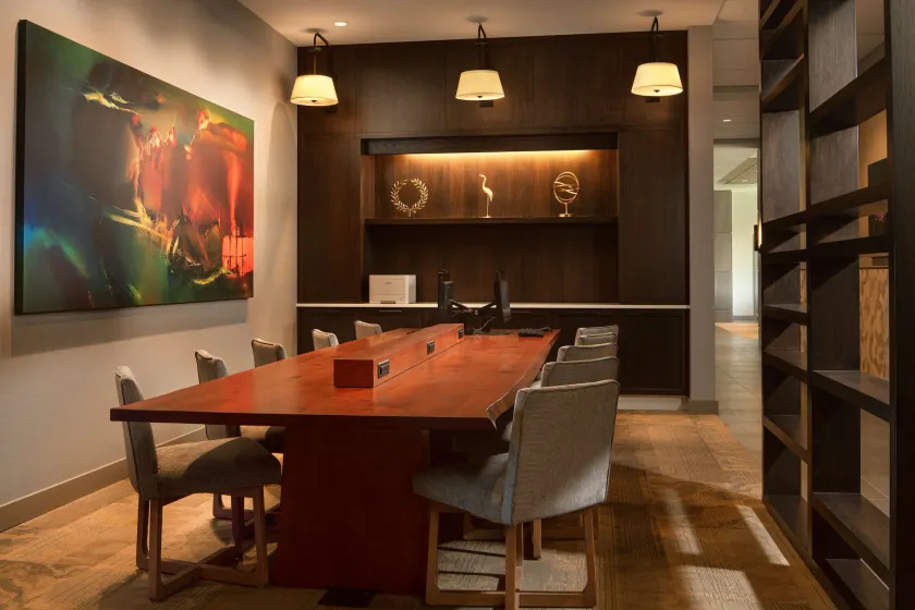 Hyatt Place Calgary Airport - Hall
