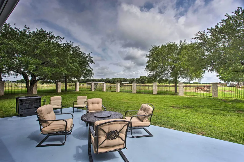 Big Barrels Ranch' on 50 Acres: Countryside Views - Image 1