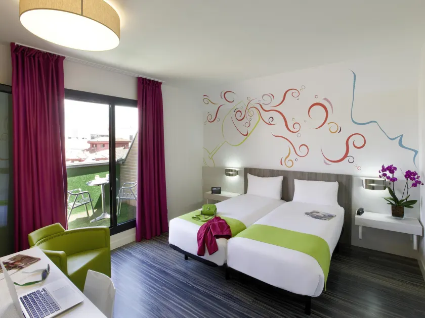Ibis Styles Madrid Prado - Image 1