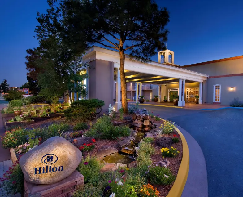 Hilton Santa Fe Historic Plaza - Image 1
