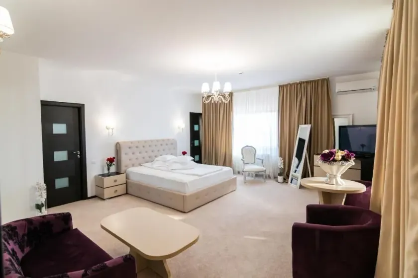 RESIDENCE RIVERSIDE GALATI - Quarto