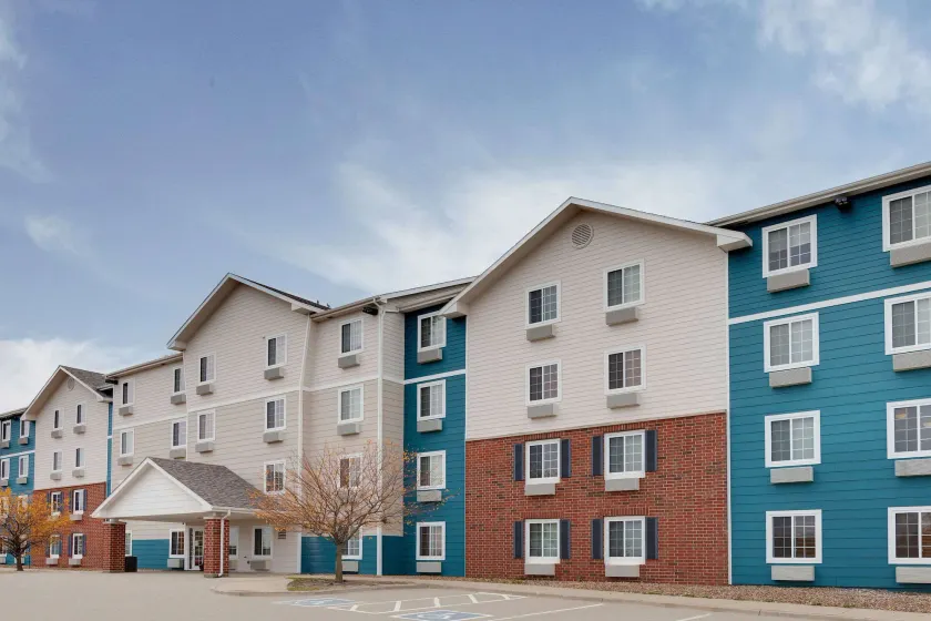 WoodSpring Suites Ankeny Des Moines - Image 1
