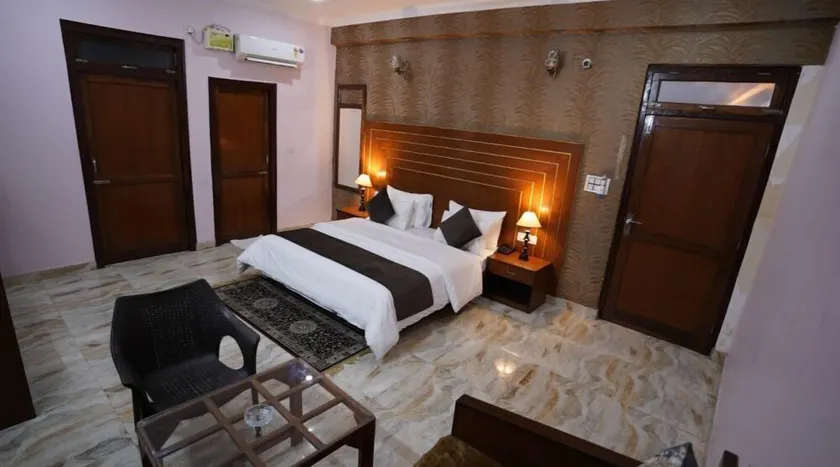 HR Dukes Den Resort - Room