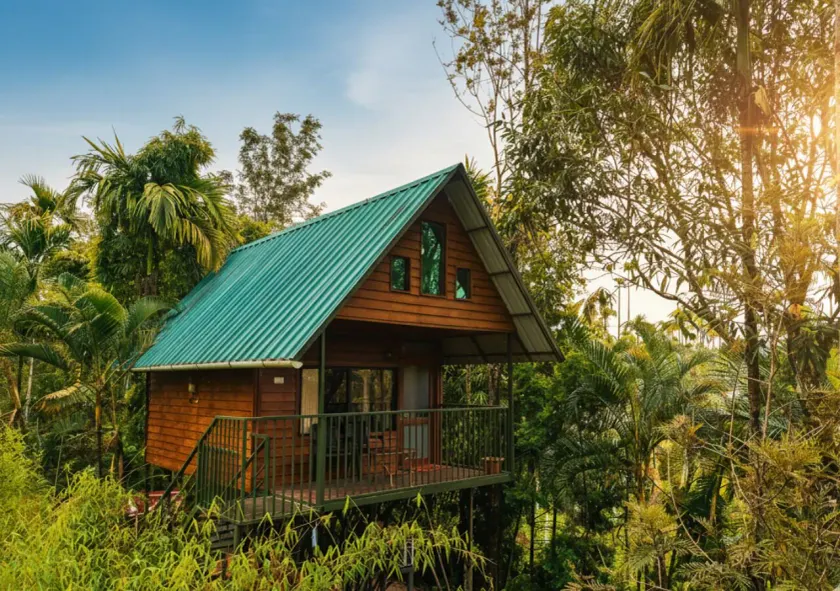 Kedara Resort Wayanad Pet Friendly with Pool - Image 1