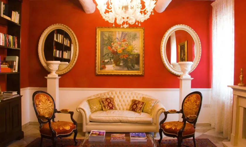 B&B A Casa Dell'Antiquario - Image 1