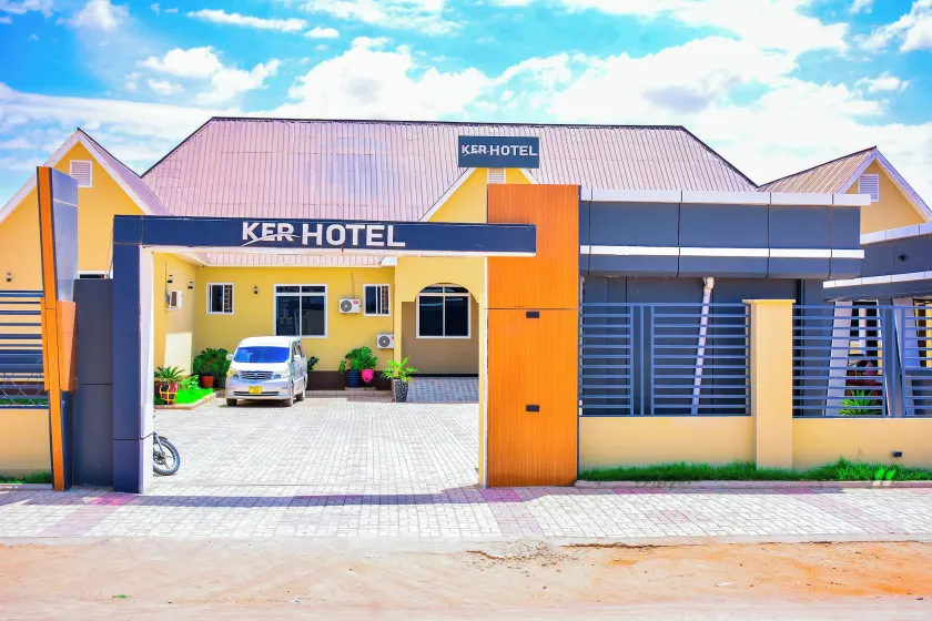 KER HOTEL Dodoma - Image 1