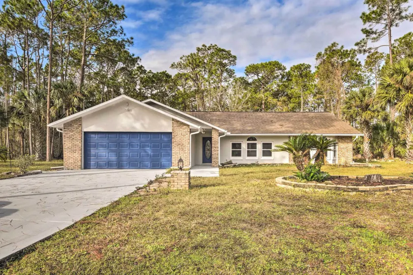 Palm Coast Home ~ 7 Mi to Flagler Beach! - Interiør