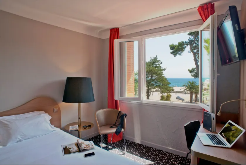 Hôtel Beau Rivage Argeles-sur-Mer - Image 1