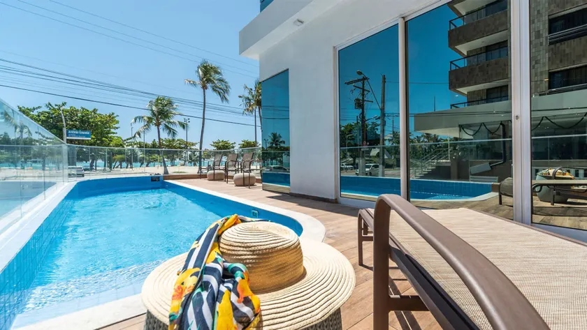Hotel Praia Bonita Jangadeiros Pajuçara - Image 1