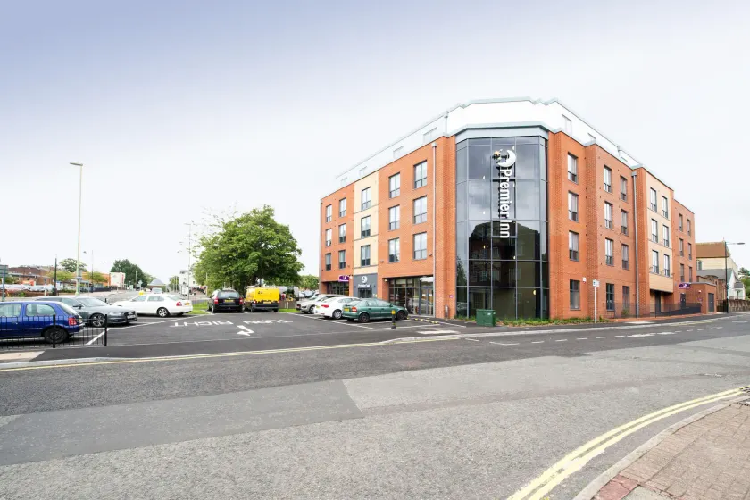 Premier Inn Basingstoke Town Centre - Image 1