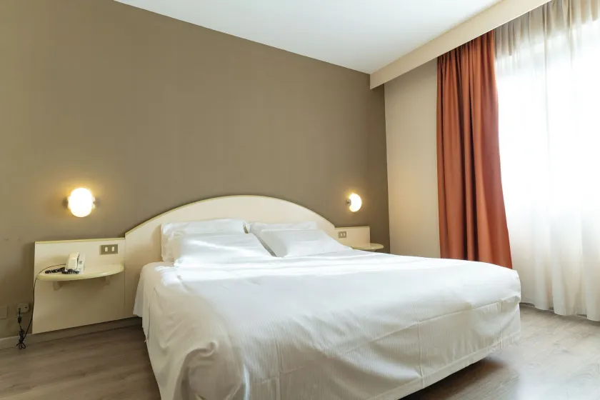 Hotel Des Alpes - Image 1