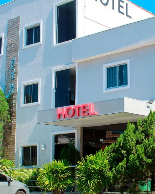 Hotel Aeroporto Star - Image 1