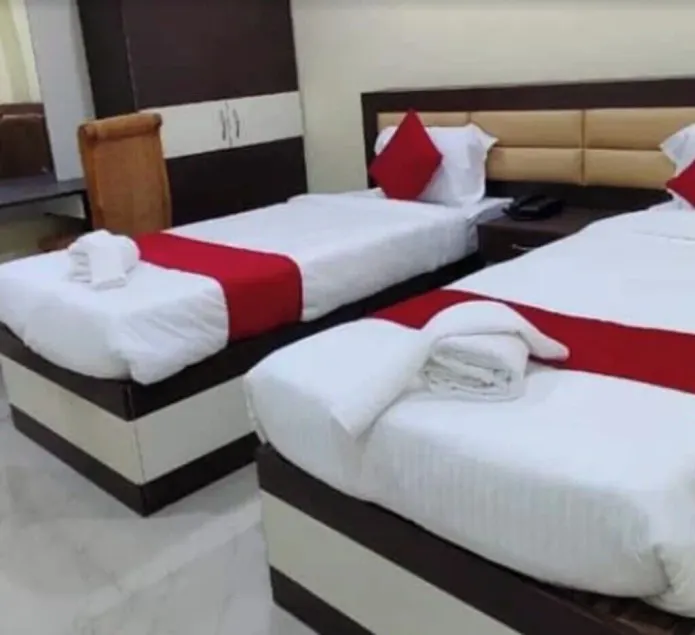 Kalpana Hotel - Room