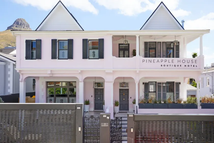 Pineapple House Boutique Hotel - Image 1