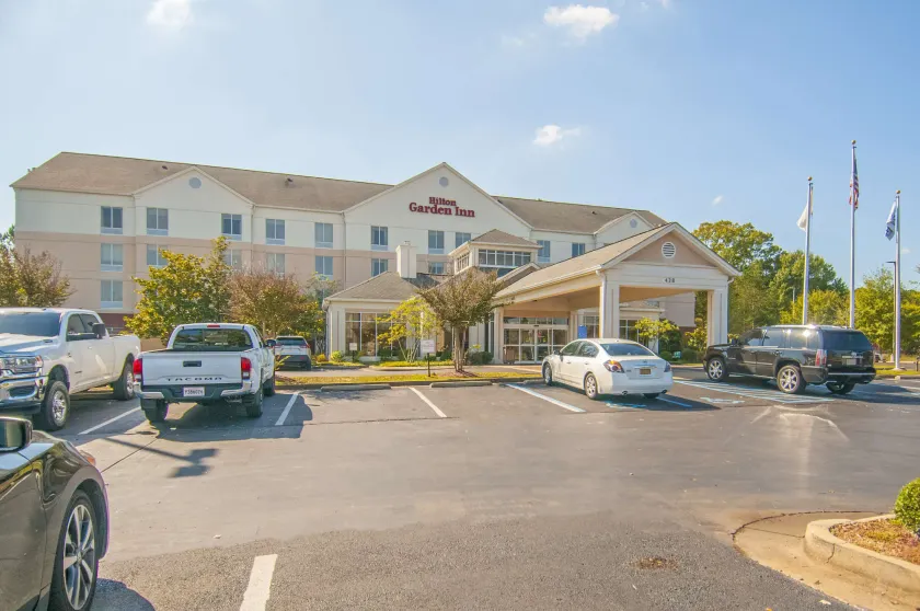 Hilton Garden Inn Jackson Pearl - Image 1