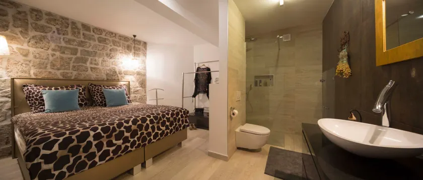 Villa Jatica - Luxus in der Wildnis von Makarska - Zimmer
