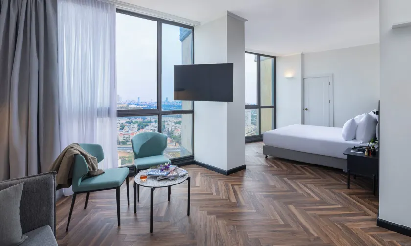 מלון בראון ירושלים - Brown Jerusalem Hotel - Image 1