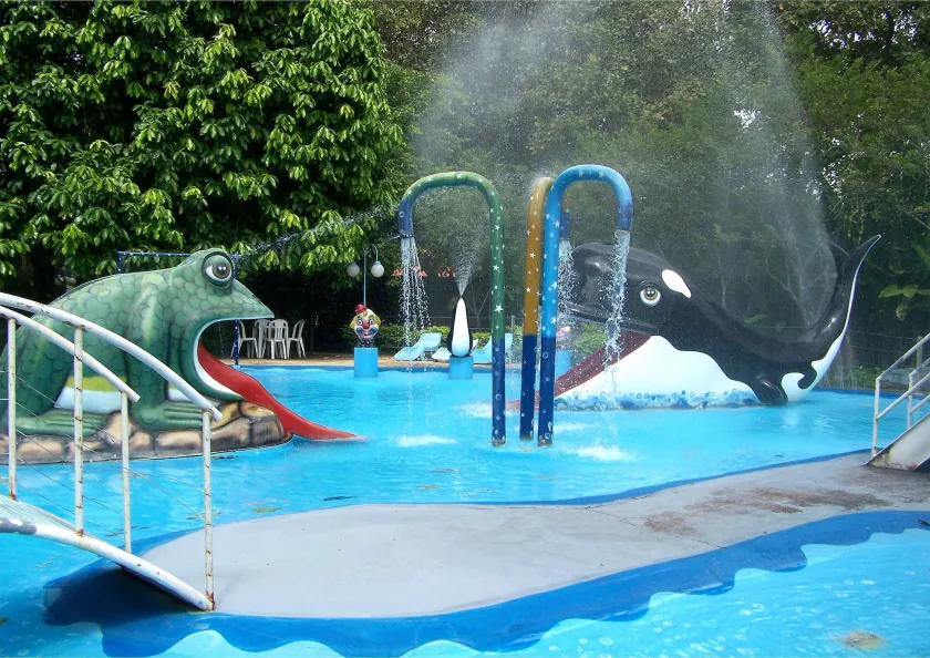 Resort Hotel Cajuína Náutico Club - Image 1