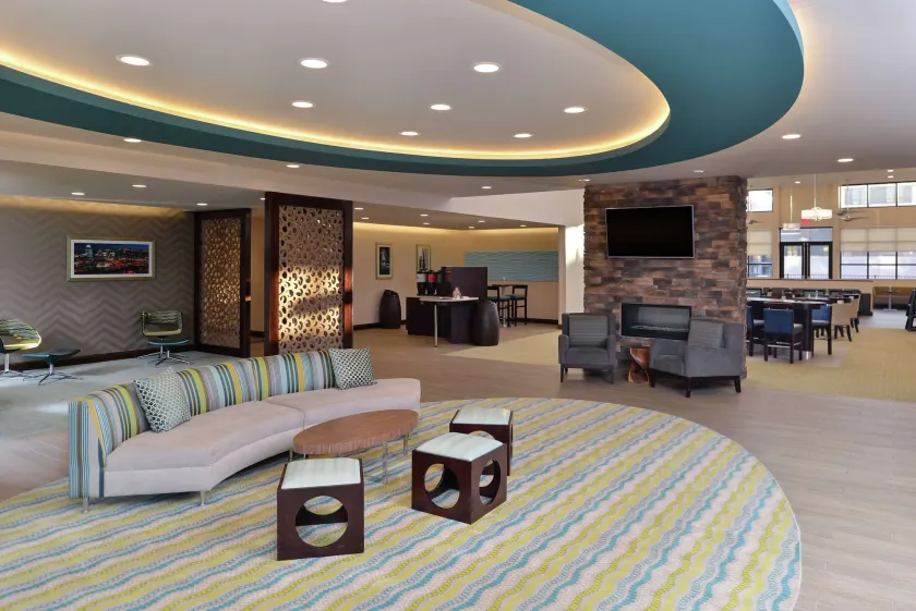 Homewood Suites By Hilton Cincinnati Mason - Hall