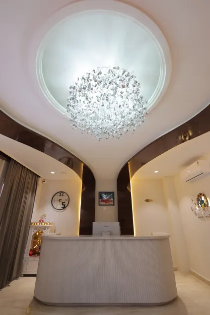Hotel Sarovar Hill, 5 Min From Har Ki Pauri - Lobby