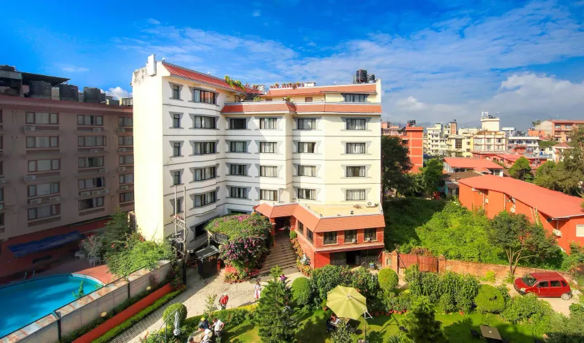 Samsara Boutique Hotel - Image 1