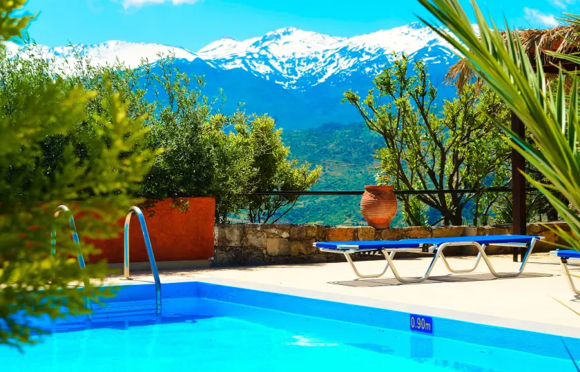 Anemole Traditional Cretan Villa - Image 1