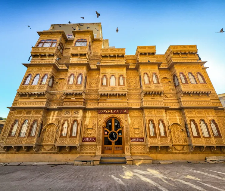 Hotel Royal Villa Jaisalmer - Image 1