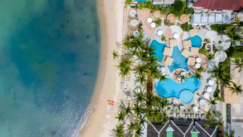 OUTRIGGER Koh Samui Beach Resort - Image 1