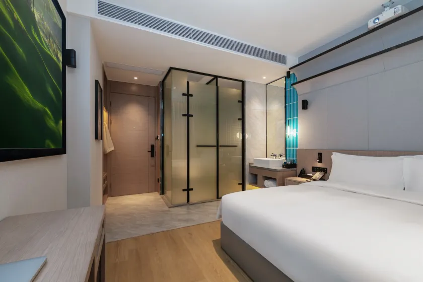 Grand Yuntian Yue Hotel Shenzhen Shekou - Image 1