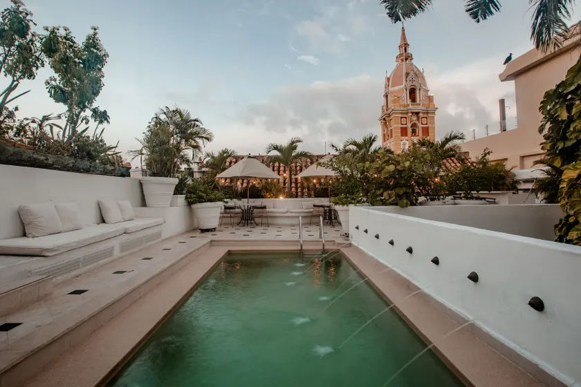 Amarla Boutique Hotel Cartagena - Image 1