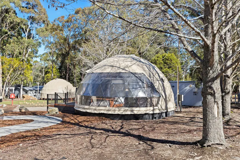 BIG4 Yarra Valley Park Lane Holiday Park - Image 1
