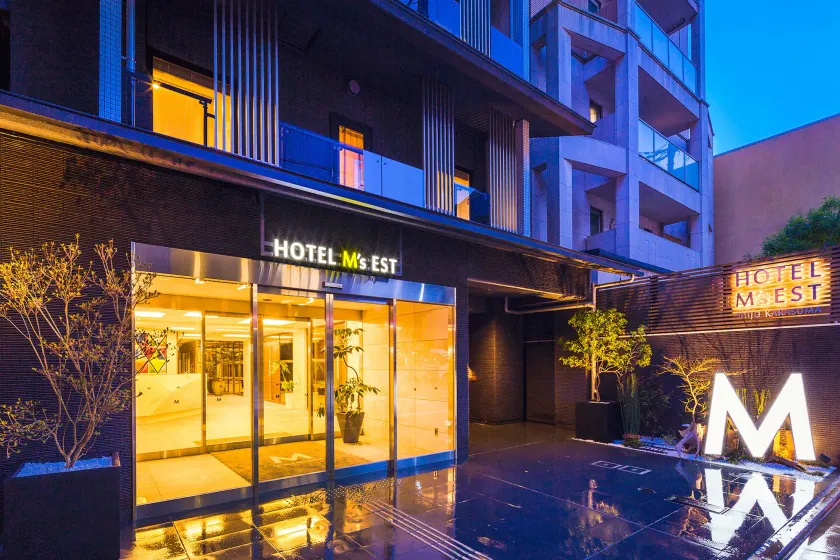 Hotel M's Est Shijo Karasuma - Image 1