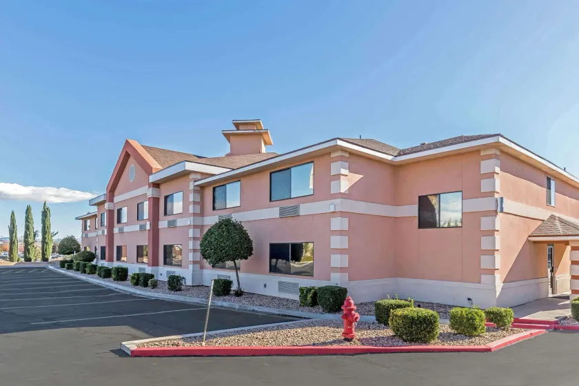 Quality Inn Washington - St George North - Image 1