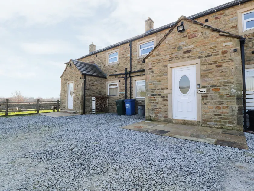 Zoey Cottage, SKIPTON - Image 1