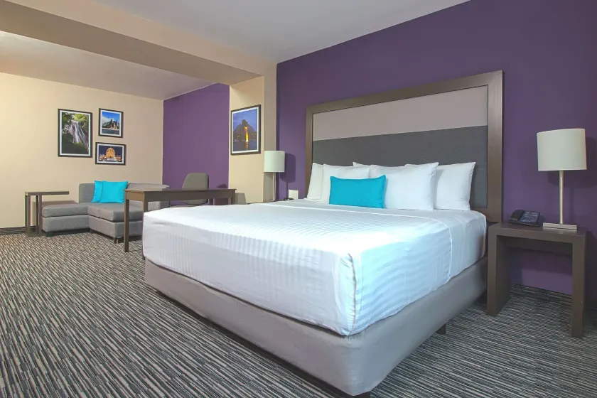 CHN Hotel Monterrey Aeropuerto, Trademark by Wyndham - Image 1