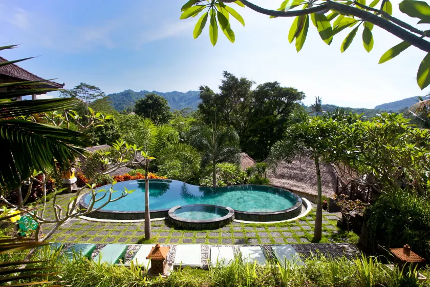 Teras Bali Rice Terrace Bungalows and Spa - Image 1