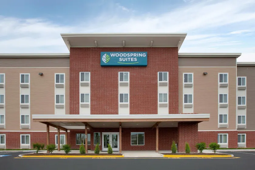 WoodSpring Suites Quantico - Image 1