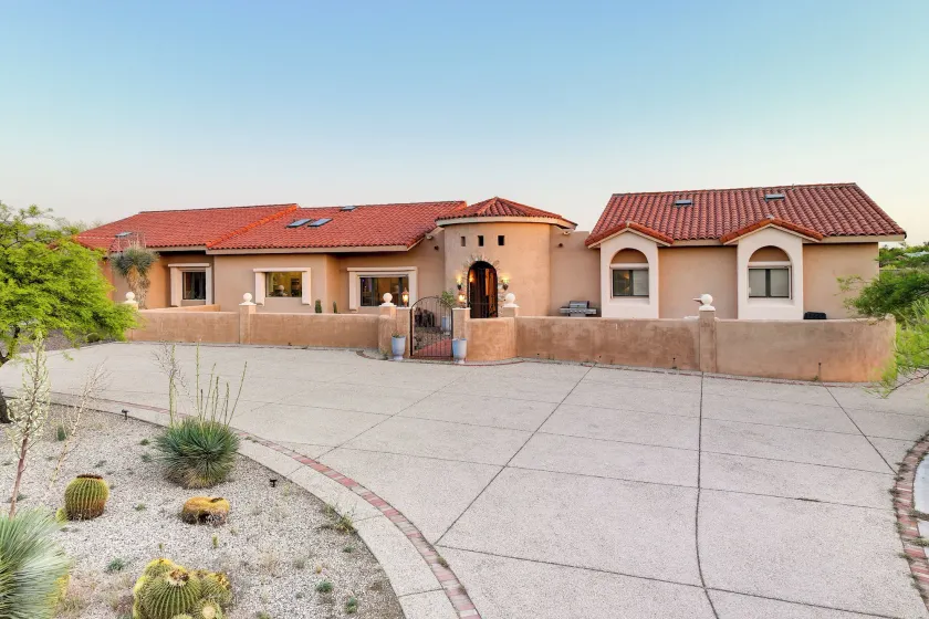 Pet-Friendly Tucson Vacation Rental w/ Huge Yard! - Innvendig