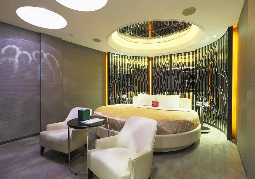 Royal Group Motel Buo Ai Branch - Room