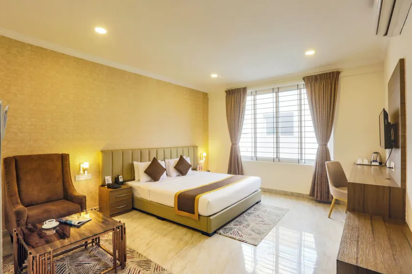 ECKO Sterling Inn Near Bangalore International Airport - Image 1