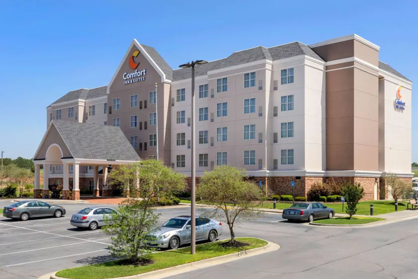 Comfort Inn & Suites Cordele - Image 1